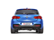 Akrapovic Exhaust System for BMW M140i (F20, F21) - ModsDirect