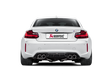 Akrapovic Exhaust System for BMW M2 (F87) - ModsDirect