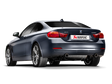 Akrapovic Exhaust System for BMW 335i (F30, F31) - ModsDirect