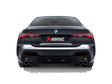 Akrapovic Exhaust System for BMW M440i (G22, G23) - ModsDirect