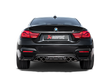 Akrapovic Exhaust System for BMW M4 (F82, F83) OPF/GPF - ModsDirect