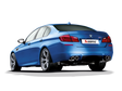 Akrapovic Exhaust System for BMW M5 (F10) - ModsDirect