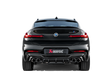 Akrapovic Exhaust System for BMW X3M/X3M Competition (F97) - ModsDirect