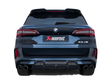 Akrapovic Exhaust System for BMW X5M/X5M Comp/X6M/X6M Comp (F95, F96) OPF/GPF 2021+ - ModsDirect
