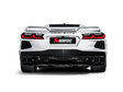 Akrapovic Exhaust System for Chevrolet Corvette Stingray (C8) - ModsDirect
