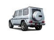 Akrapovic Exhaust System for Mercedes AMG G500 (W463) - ModsDirect