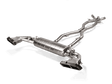 Akrapovic Exhaust System for Mercedes AMG GLE63S/GLE63S Coupe (C293) - ModsDirect