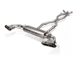 Akrapovic Exhaust System for Mercedes AMG GLE63/GLE63S (W167) - ModsDirect