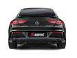 Akrapovic Exhaust System for Mercedes AMG CLA35 (C118, X118) - ModsDirect