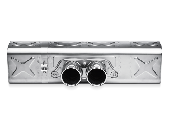Akrapovic Exhaust System for Porsche 911 GT3RS (991.1) - ModsDirect