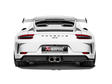 Akrapovic Exhaust System for Porsche 911 GT3RS (991.2) - ModsDirect