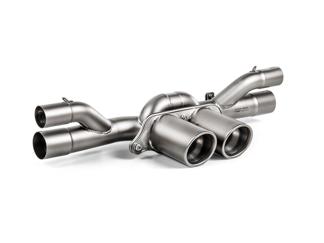Akrapovic Race Line Exhaust System for Porsche 911 GT3RS (991.2) - ModsDirect