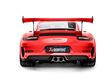 Akrapovic Exhaust System for Porsche 911 GT3RS (991.2) OPF/GPF - ModsDirect
