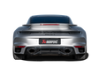 Akrapovic Exhaust System for Porsche 911 Turbo/Turbo S/Sport Classic (992) - ModsDirect