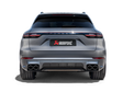 Akrapovic Exhaust System for Porsche Cayenne Turbo/GTS/S-E Hybrid/Coupe (536/9YA) - ModsDirect