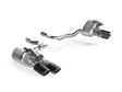 Akrapovic Exhaust System for Porsche Panamera 4 E Hybrid/4S (971) - ModsDirect