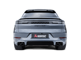 Akrapovic Evolution Line Titanium Exhaust for Porsche Cayenne S / GTS / Turbo E-Hybrid / Coupe (536.2) 24-25