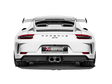 Akrapovic Race Line Exhaust System for Porsche 911 GT3/GT3 Touring (991.2) - ModsDirect