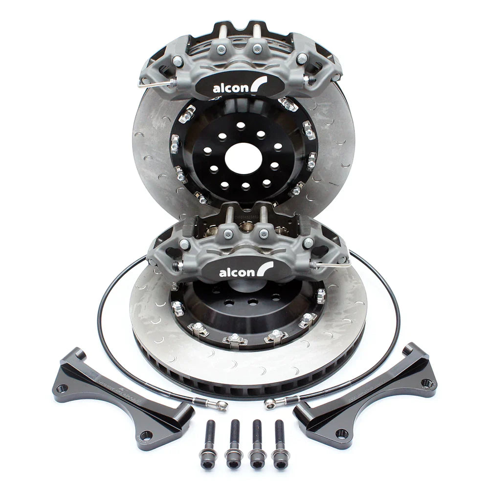Alcon Front Brake Kit BBK - BMW M3 E90/E92/E93