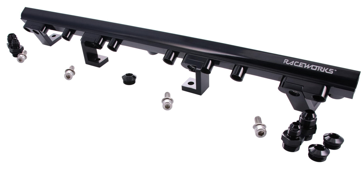 Raceworks Fuel Rail – Ford Falcon Barra 4.0L