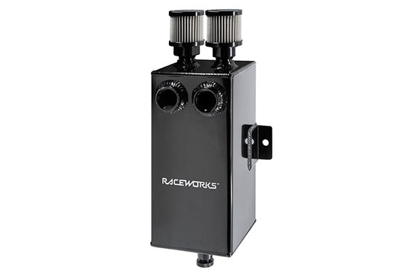 Raceworks Catch Cans - ModsDirect