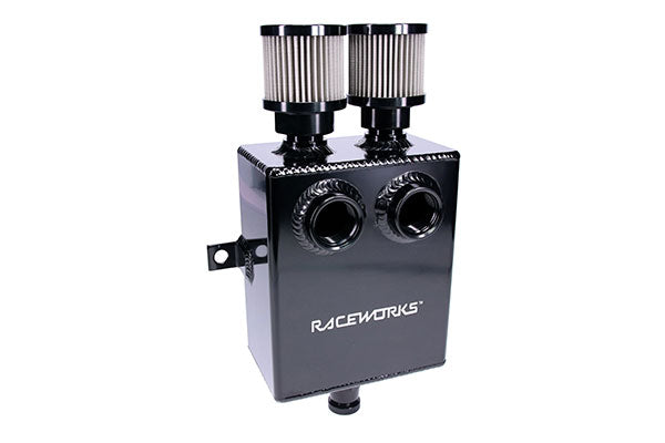 Raceworks Catch Cans - ModsDirect