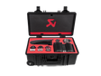 Akrapovic Brand Case Interior