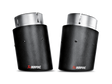 Akrapovic Evolution Line (SS) for BMW 335i / 435i (F30, F31, F32)