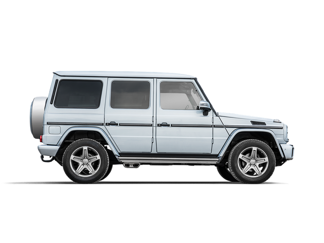 Akrapovic Exhaust System for Mercedes AMG G63 (W463)