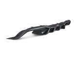 Akrapovic Rear Carbon Fibre Diffuser - Matte for M2 (F87)