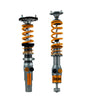 Millway Öhlins Advanced Trackday Coilover M3E46 BMVMU01 - Set incl. top mounts and drop links