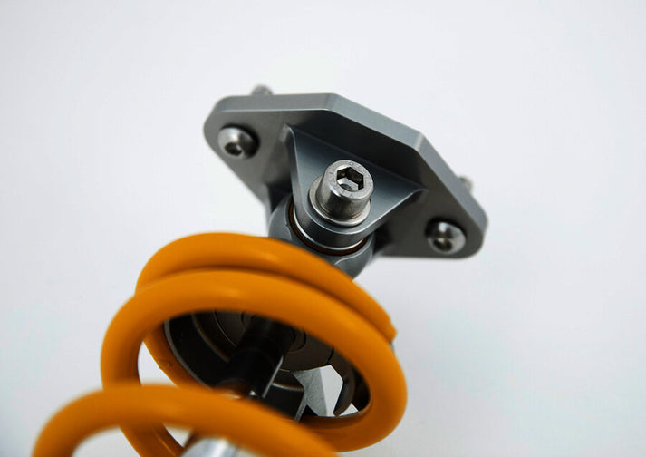 Millway Öhlins Advanced Trackday Coilover M3E46 BMVMU01 - Set incl. top mounts and drop links
