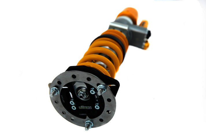 Millway Öhlins Advanced Trackday Coilover BMW M3E90, M3E92, 1ME82 BMVMU11 - Set incl. top mounts and drop links