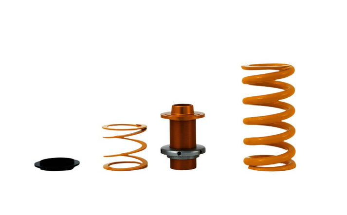 Millway Öhlins Advanced Trackday Coilover BMW M3E90, M3E92, 1ME82 BMVMU11 - Set incl. top mounts and drop links