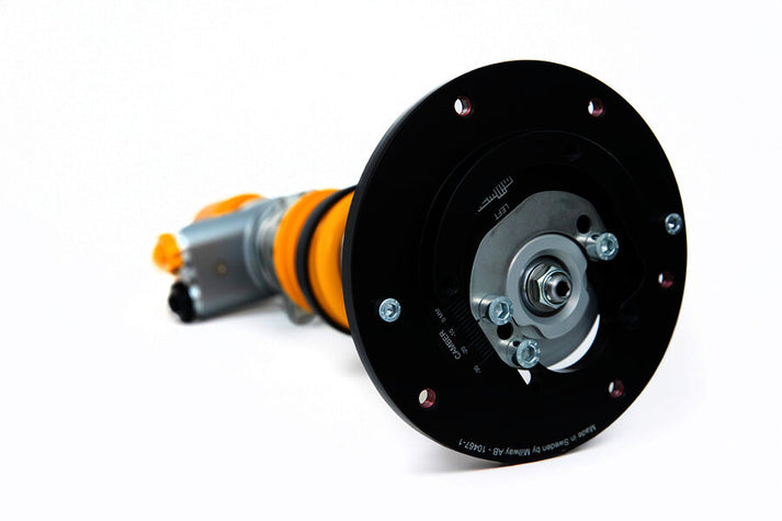 Millway Öhlins Advanced Trackday Coilover BMW M2F87 BMVMU21 - Set incl. top mounts and drop links