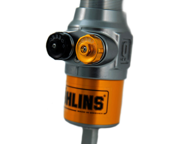 Millway Öhlins Advanced Trackday Coilover BMW M2F87 Competition, CS BMVMU21 - Set incl. top mounts and drop links