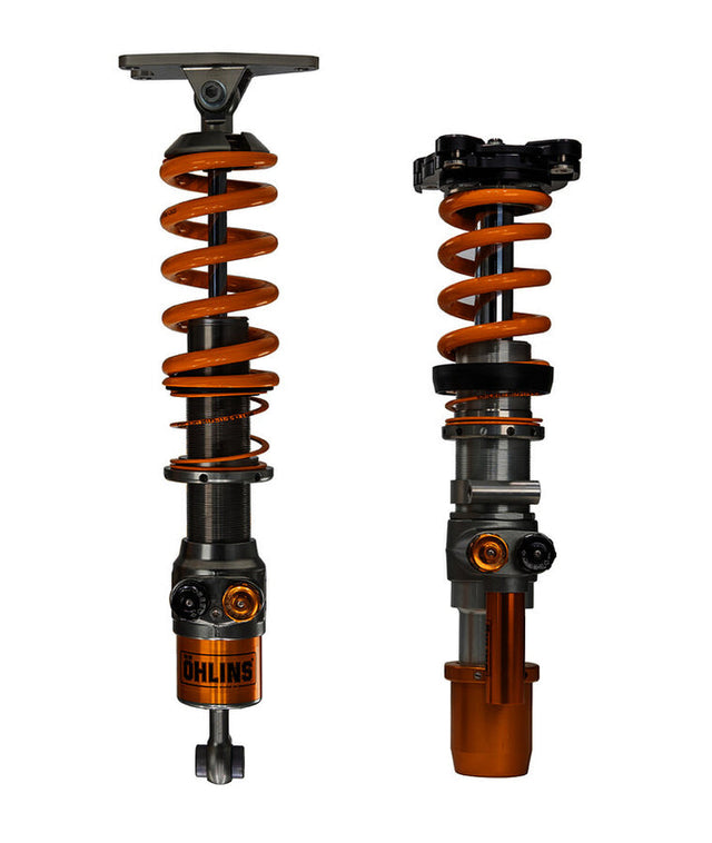 Millway Öhlins Advanced Trackday Coilover BMW M2G87, M3G80, M4G82 BMVMX01 - Set incl. top mounts and drop links