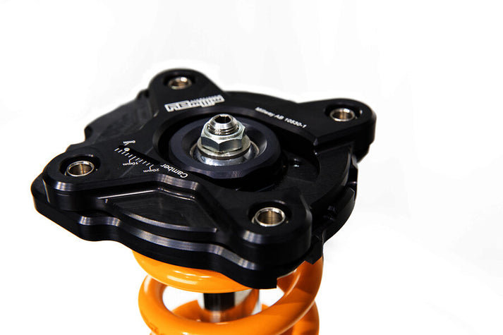 Millway Öhlins Advanced Trackday Coilover BMW M2G87, M3G80, M4G82 BMVMX01 - Set incl. top mounts and drop links