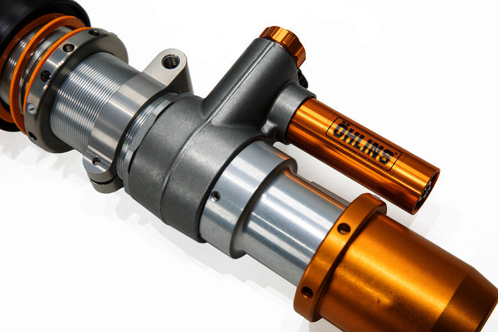 Millway Öhlins Advanced Trackday Coilover BMW M3G80/G81 xDrive , M4G82 xDrive BMVMX11 - Set incl. top mounts and drop links