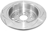 DBA | 2659S-10 T2 Street Series Slotted Rear Rotors PAIR - ModsDirect