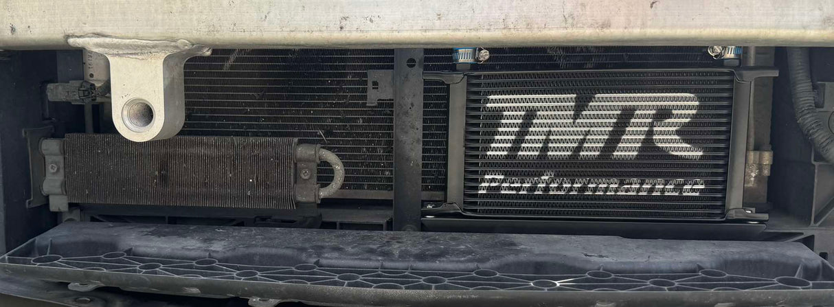 TMR Performance | 370Z 370GT Oil Cooler Kit Thermostatic