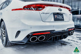 Stinger CK GT 2021-2022 Flow-Lock Rear Diffuser