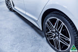 Stinger CK GT 2021-2022 Side Skirt Splitters (Pair)