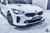 Stinger CK GT 2021-2022 Front Lip Splitter & Bumper Reinforcement Brackets