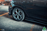 MK3.5 Focus ST (Facelift) Side Skirt Splitters (Pair)