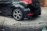 MK3.5 Focus ST (Facelift) Rear Spat Winglets (Pair)