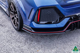 FK8 Civic Type R Rear Spats (Pair)