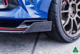 FK8 Civic Type R Rear Spat Winglets (Pair)