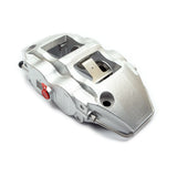 Alcon CAR98 "Mono4" 4 Piston REAR Calipers 31.8/31.8 28mm Disc Silver (PAIR)