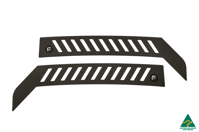 CN7 i30 N Line Sedan 2020 - 2022 Rear Window Vents (Pair)